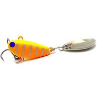 Тейл-спиннер UF Studio BULLET 15g orange ACID