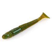 Виброхвосты съедоб. искусст. LJ Pro Series TIOGA 3.4in(08.64)/S67 6шт.