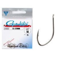 Крючки рыболовные Gamakatsu LS-2260B HOOKS BRONZE #14 (25 шт)