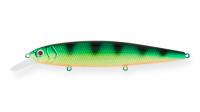 Воблер Strike Pro Bold 130SP, 24,5гр, 1,3-1,8м, A45T Natural Perch