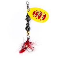 Блесна вращ. Lucky John BONNIE BLADE 02 04.3г 010