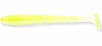 Силикон Keitech Swing Impact 4.5" #484T Chartreuse Shad