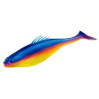 Виброхвосты съедоб. искусст. LJ Pro Series ROACH PADDLE TAIL 3.5in (08.89)/G04 6шт.