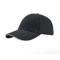 Бейсболка LIBERTY SAND GRIGIO SCURO-BIANCO