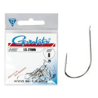 Крючки рыболовные Gamakatsu LS-2110N HOOKS NICKEL #8 (25 шт)