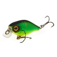 Воблер Lucky John Original CHUBBY 40F, 3.5гр, 0-0.4м, 009