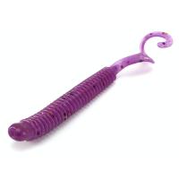 Твистеры съедобные искусственные LJ Pro Series BALLIST 2.5in(06.30)/S26 10шт.