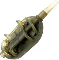 Кормушка Orange Spider Flat Method 80г