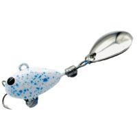 Тейл-спиннер UF Studio HURRICANE 4g White