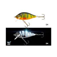 Воблер Jaxon Karas F UV 7,5см, 0.3-1.5м, 13g VU-KA8FOM