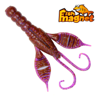 Силиконовые приманки Fish Magnet KRAKEN 2,7' 004