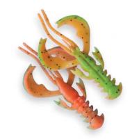 Силиконовые приманки  Nimble 2" 50-50-5d-6-F