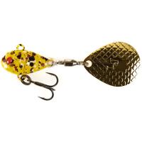 Тейл-спиннер Lucky John BASARA TAIL SPIN 05.0г 006