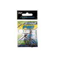 Крючки FLAGMAN Single F-60 #3/0