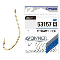 Крючок OWNER Straw Hook №10 14шт