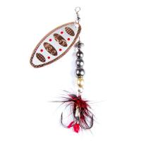 Блесна вращ. Lucky John SHELT BLADE 03 12.0г 007