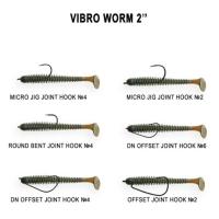 Vibro worm 2" 3-50-М44-6