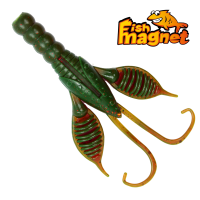 Силиконовые приманки Fish Magnet KRAKEN 2,7' 001