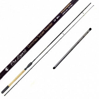 Удил. фидер Volzhanka Pro Sport Dumchev Super feeder 13ft 80+" 3.9м (2секции+3) тест 80+гр