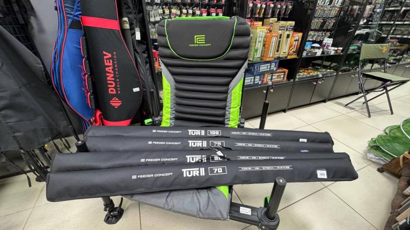 Новое поступление в магазине DLF-FISHING.BY в Бресте, бул.Космонавтов, 24 — SALMO и Feeder Concept! 