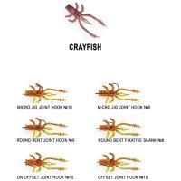 Crayfish 1.8" 26-45-1-6