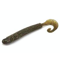 Твистеры съедобные искусственные LJ Pro Series BALLIST 10.20/S21 6шт.