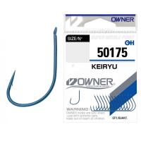 Крючок OWNER Keiryu blue №10 15шт