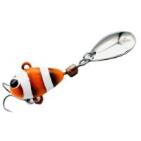 Тейл-спиннер UF Studio HURRICANE 18g NEMO