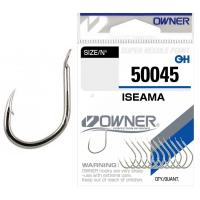 Крючок OWNER Iseama nickel №10 14шт