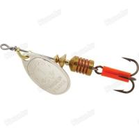 Блесна Mepps Aglia серебро №1