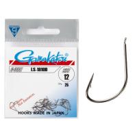 Крючки рыболовные Gamakatsu LS-1810B HOOKS BRONZE #12 (25 шт)