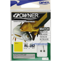 Поводок готовый OWNER RL-282 №16 10шт