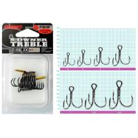 Крючок OWNER тройной ST-41BC №8 1шт
