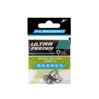 Крючки FLAGMAN Ultra Feeder Bream And Carp Series 2 #10 12 шт.
