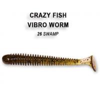 Vibro worm 2" 3-50-26-6