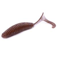 Слаги съедобные искусственные LJ Pro Series ULTRAWORM CURLY 2,0in (05.00)/S19 9шт.