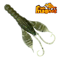 Силиконовые приманки Fish Magnet KRAKEN 2,7' 114