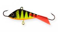 Балансир Strike Pro Shifty Shad Ice 30D 3.0см 8.3гр тройник обмазка с камнем