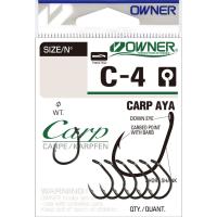 Крючок OWNER Carp Aya BC №1 5шт
