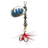 Блесна вращ. Lucky John BONNIE BLADE 02 04.3г 003