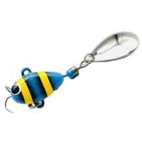 Тейл-спиннер UF Studio HURRICANE 10g ANGEL