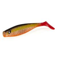 Виброхвосты LJ 3D Series RED TAIL SHAD 3.5in (08.90)/PG34 5шт.