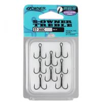 Крючок OWNER тройной ST-36BC №10 1шт