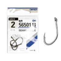 Крючок OWNER Iseama X w/eye BC №2 4шт