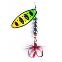 Блесна вращ. Lucky John SHELT BLADE 03 12.0г 008