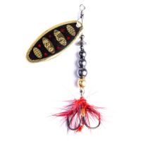 Блесна вращ. Lucky John SHELT BLADE 03 12.0г 001