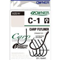 Крючок OWNER Carp Flyliner BC №4 5шт