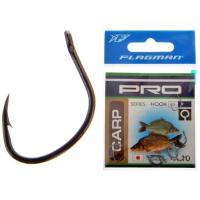 Крючки FLAGMAN Carp # 10 10шт