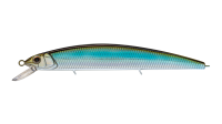 Воблер Strike Pro Montero 110SP 13,6 гр, 0,8-1,6м, 611T Silver Blue Smelt