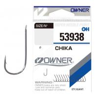 Крючок OWNER Chika BC №10 14шт